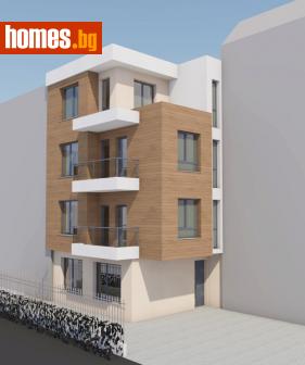 Двустаен, 53m² - Апартамент за продажба - 116094290