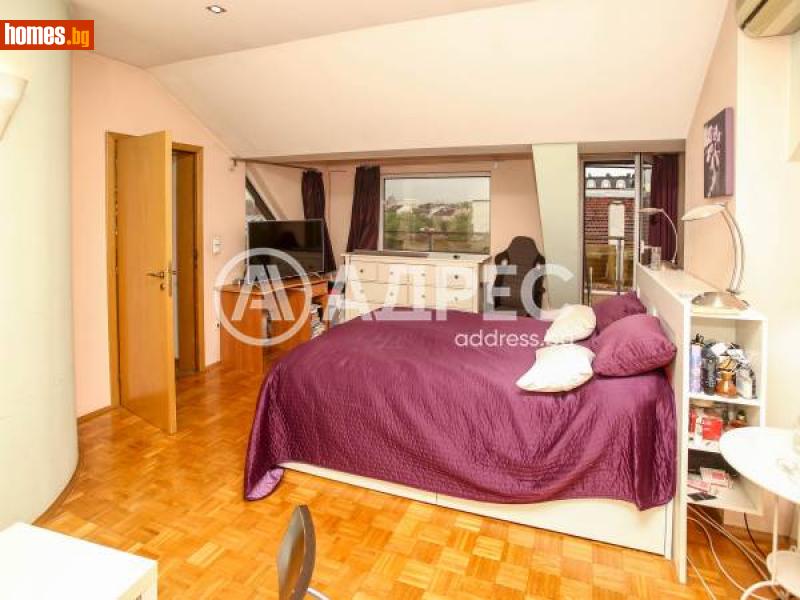 Тристаен, 152m² -  Оборище, София - Апартамент за продажба - АДРЕС НЕДВИЖИМИ ИМОТИ - 116107286