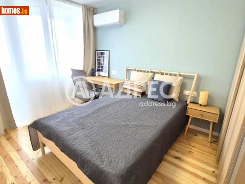 Многостаен, 82m² -  Център, София - Апартамент под наем - АДРЕС НЕДВИЖИМИ ИМОТИ - 116107802