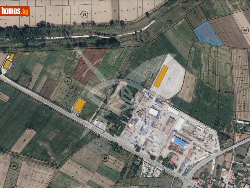 Парцел, 3706m² - Гр.Елин Пелин, Елин Пелин - Парцел за продажба - ЕКС НВД - 116120119