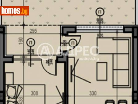 Двустаен, 107m² - Апартамент за продажба - 116123578
