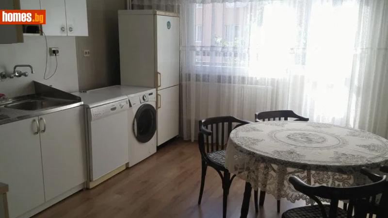 Двустаен, 79m² - Жк. Хиподрума, София - Апартамент под наем - Calista Estate - 116123977