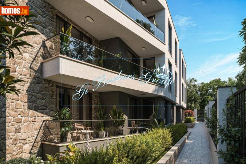 Двустаен, 70m² - Кв. Крайморие, Бургас - Апартамент за продажба - Джи Брокерс Груп ООД - 116124453