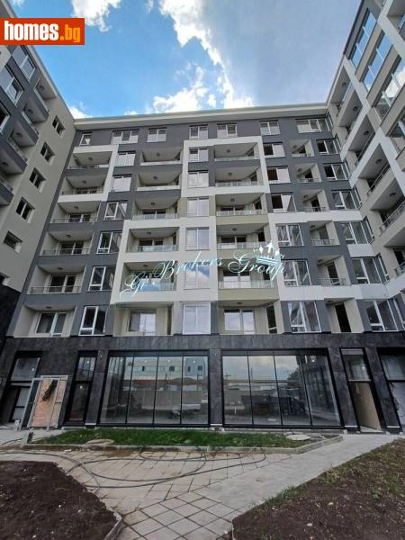 Гараж, 14m² - Бургас, Бургас - Апартамент за продажба - Джи Брокерс Груп ООД - 116124460