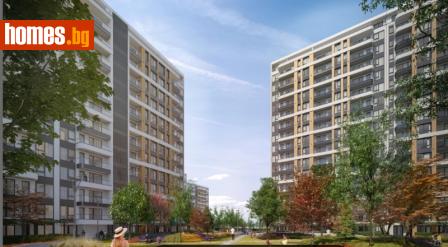 Тристаен, 105m² - Апартамент за продажба - 116140017