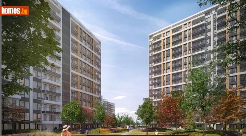 Тристаен, 105m² - Жк. Сердика, София - Апартамент за продажба - ДРИЙМ ХАУС ТИЙМ - 116140017
