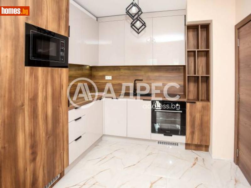 Двустаен, 52m² - Кв. Малинова Долина, София - Апартамент за продажба - АДРЕС НЕДВИЖИМИ ИМОТИ - 116140230