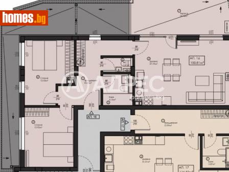 Тристаен, 150m² - Апартамент за продажба - 116140556