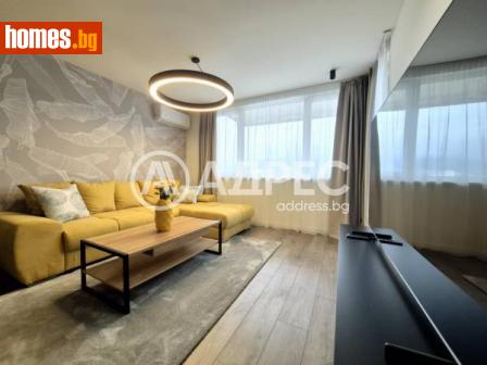 Двустаен, 65m² - Апартамент под наем - 116140576