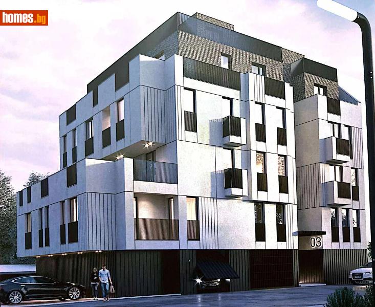 Тристаен, 121m² - Жк. Любен Каравелов, Хасково - Апартамент за продажба - Имоти Мира - 116141495