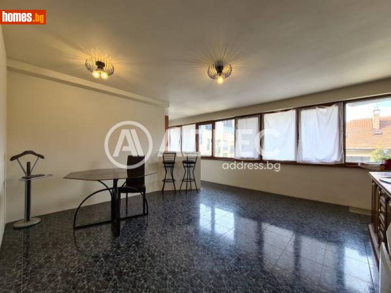 Тристаен, 92m² - Жк. Лозенец, София - Апартамент за продажба - АДРЕС НЕДВИЖИМИ ИМОТИ - 116160424