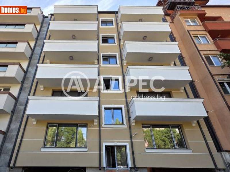 Тристаен, 116m² - Жк. Хиподрума, София - Апартамент за продажба - АДРЕС НЕДВИЖИМИ ИМОТИ - 116174536