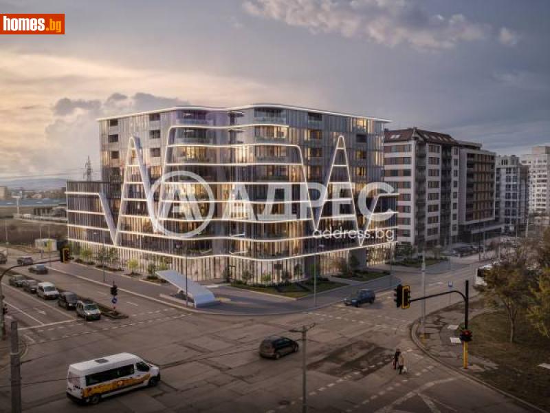 Тристаен, 125m² - Жк. Люлин 2, София - Апартамент за продажба - АДРЕС НЕДВИЖИМИ ИМОТИ - 116182010