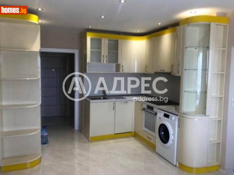 Тристаен, 85m² - Жк. Стрелбище, София - Апартамент под наем - АДРЕС НЕДВИЖИМИ ИМОТИ - 116182399