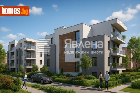 Двустаен, 73m² - Апартамент за продажба - 116182602