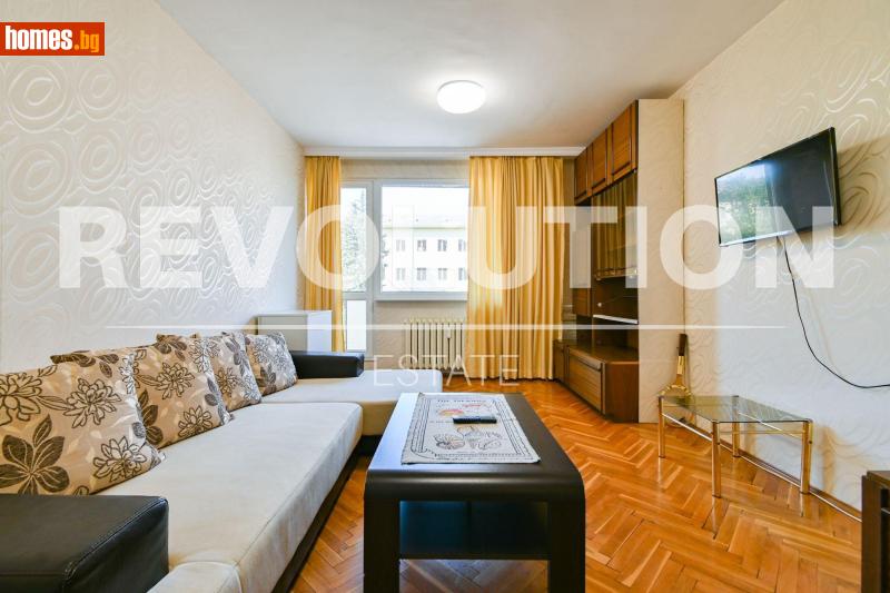 Тристаен, 84m² -  Медицинска академия, София - Апартамент за продажба - Революшън Естейт - 116184569