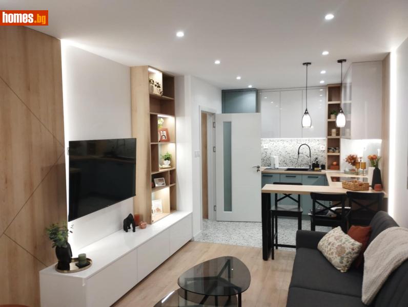 Двустаен, 67m²