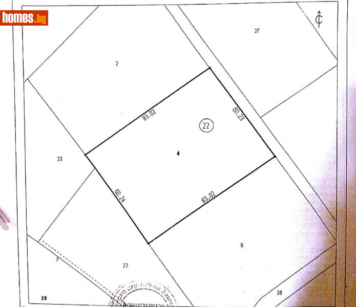 Парцел, 1600m² -  Ветрен, Бургас - Парцел за продажба - Виктория Инвест - 116185278