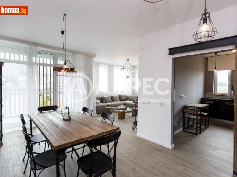 Многостаен, 170m² - София, София - град - Апартамент под наем - АДРЕС НЕДВИЖИМИ ИМОТИ - 116185593