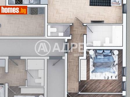 Тристаен, 134m² - Апартамент за продажба - 116185675