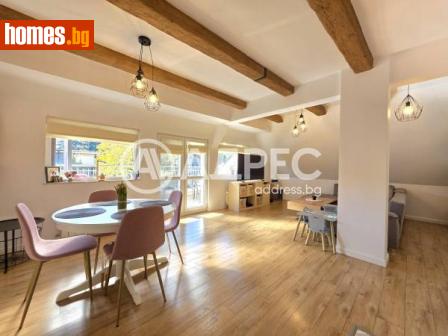 Тристаен, 105m² - Апартамент за продажба - 116185746