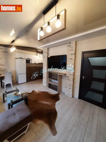 Двустаен, 60m²