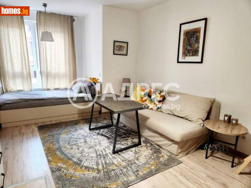 Едностаен, 47m² - София, София - град - Апартамент за продажба - АДРЕС НЕДВИЖИМИ ИМОТИ - 116205538
