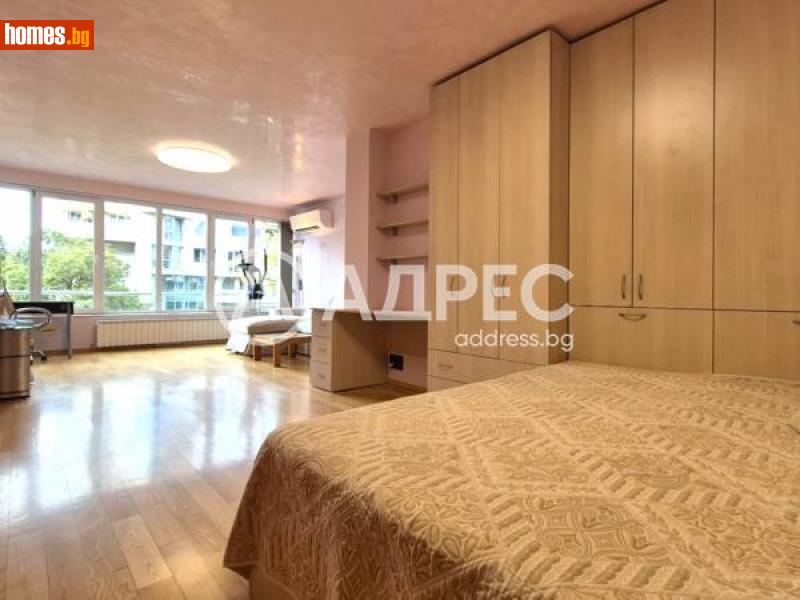 Двустаен, 80m² - Жк. Иван Вазов, София - Апартамент под наем - АДРЕС НЕДВИЖИМИ ИМОТИ - 116205597