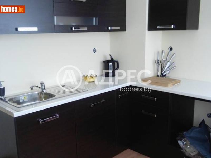 Двустаен, 64m² - Жк. Георги Бенковски, Ямбол - Апартамент за продажба - АДРЕС НЕДВИЖИМИ ИМОТИ - 116219470