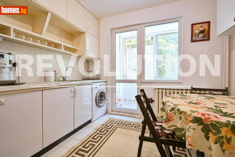 Тристаен, 90m² - Жк. Дианабад, София - Апартамент за продажба - Революшън Естейт - 116221985