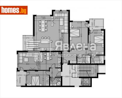 Многостаен, 245m² - Апартамент за продажба - 116228255