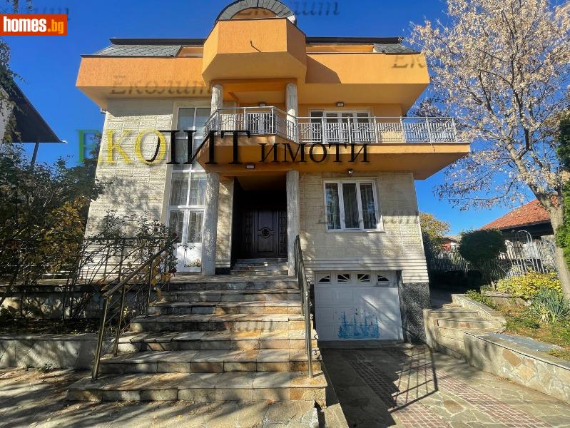 Къща, 600m² - Кв. Симеоново, София - Къща под наем - Еколит - 116228759