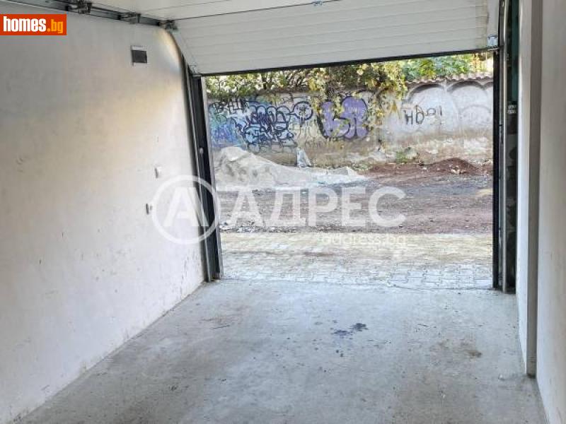 Гараж, 15m² - Жк. Хаджи Димитър, София - Апартамент под наем - АДРЕС НЕДВИЖИМИ ИМОТИ - 116241560