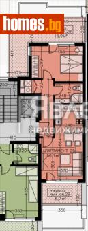 Двустаен, 94m² - Апартамент за продажба - 116241766