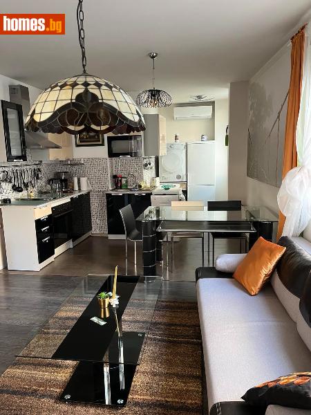 Двустаен, 60m² - Кв. Манастирски Ливади, София - Апартамент под наем - Риълнет Офис Класик - 116242275