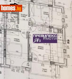 Тристаен, 81m² - Апартамент за продажба - 116244792