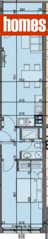 Двустаен, 69m² - Апартамент за продажба - 116244957