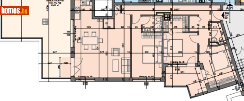 Многостаен, 157m² - Жк. Хаджи Димитър, София - Апартамент за продажба - Титан Пропъртис - 116244968