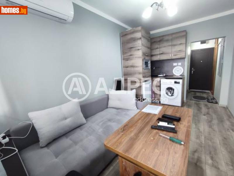Едностаен, 23m² - Варна, Варна - Апартамент за продажба - АДРЕС НЕДВИЖИМИ ИМОТИ - 116250889