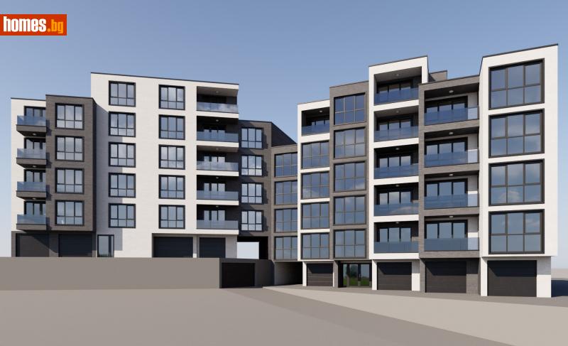 Тристаен, 98m² - Жк. Еленово, Благоевград - Апартамент за продажба - АСТЕРА ИМОТИ  - 116275778