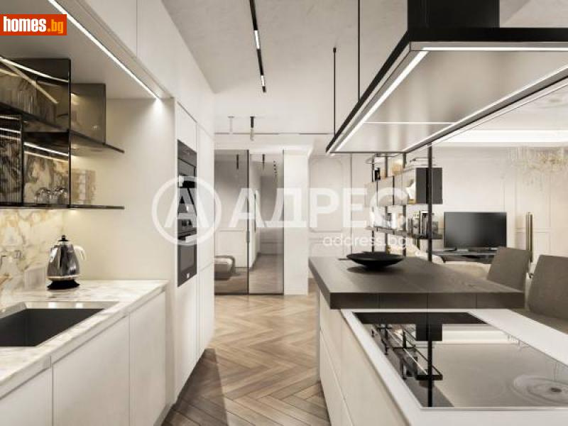 Многостаен, 181m² -  Оборище, София - Апартамент за продажба - АДРЕС НЕДВИЖИМИ ИМОТИ - 116290277