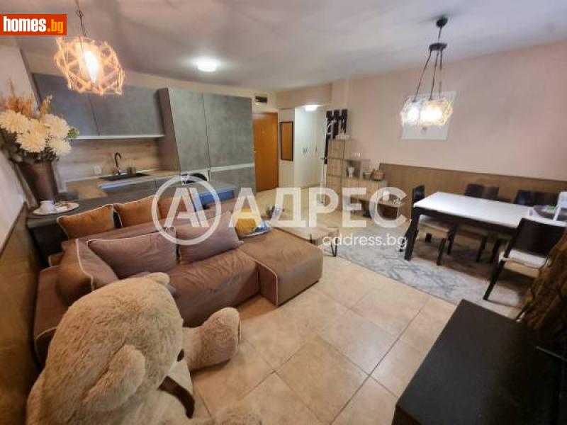 Двустаен, 60m² - Кв. Витоша, София - Апартамент под наем - АДРЕС НЕДВИЖИМИ ИМОТИ - 116290502