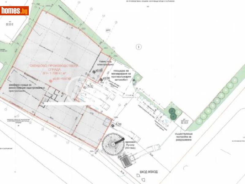 Парцел, 4821m² -  Кремиковци, София - Парцел за продажба - АДРЕС НЕДВИЖИМИ ИМОТИ - 116290512