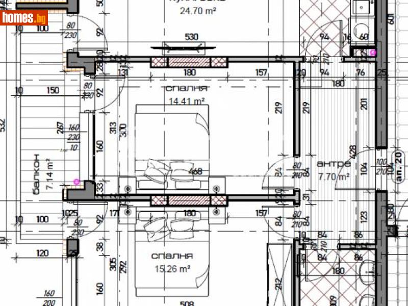 Тристаен, 110m² - Варна, Варна - Апартамент за продажба - АДРЕС НЕДВИЖИМИ ИМОТИ - 116290701