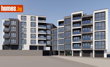 Тристаен, 84m² - Апартамент за продажба - 116292303