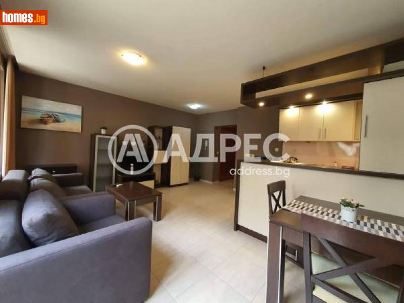 Едностаен, 52m² - К.к.Златни Пясъци, Варна - Апартамент за продажба - АДРЕС НЕДВИЖИМИ ИМОТИ - 116306990