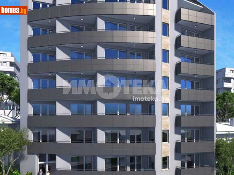 Тристаен, 100m² - Варна, Варна - Апартамент за продажба - ИМОТЕКА АД - 116307055
