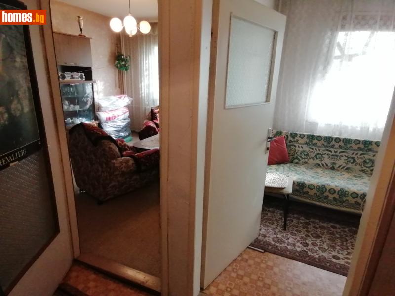 Едностаен, 42m² - Жк. Добруджански, Шумен - Апартамент за продажба - Адрес недвижими имоти - кантора Шумен - 116308689