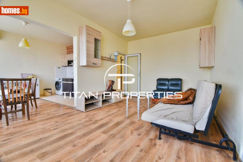 Двустаен, 65m² - Жк. Дружба 1, София - Апартамент за продажба - Титан Пропъртис  - 116308872