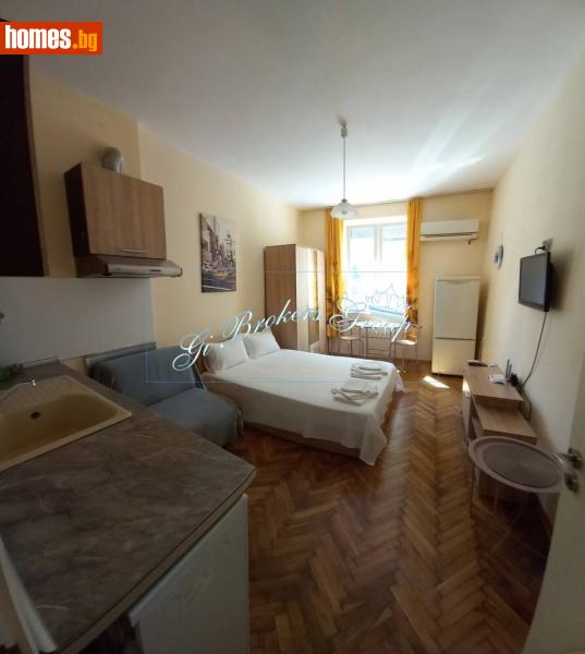 Едностаен, 35m²